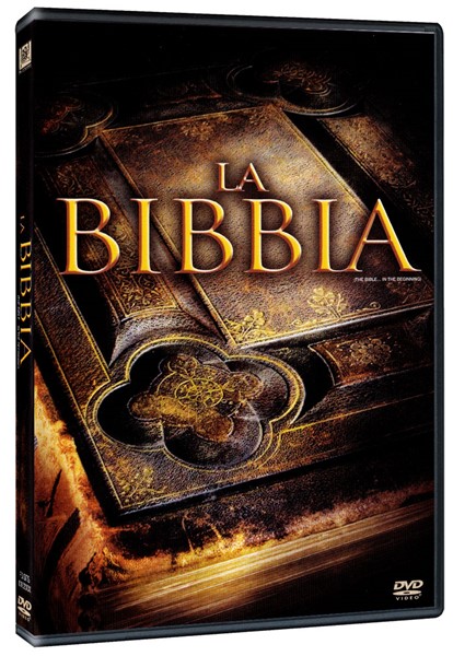 La Bibbia DVD