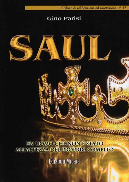 Saul - Un uomo che non è stato all'altezza del proprio compito (Brossura)