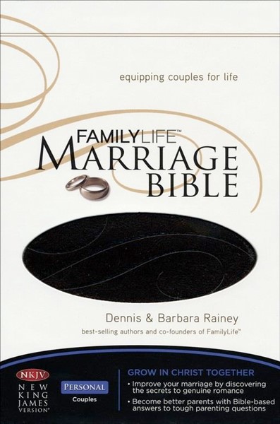 NKJV Family Life Marriage Bible