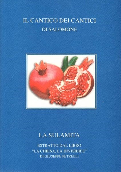 La Sulamita (Brossura)