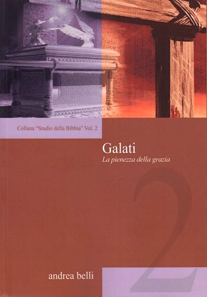 Galati - La pienezza della grazia - Collana 