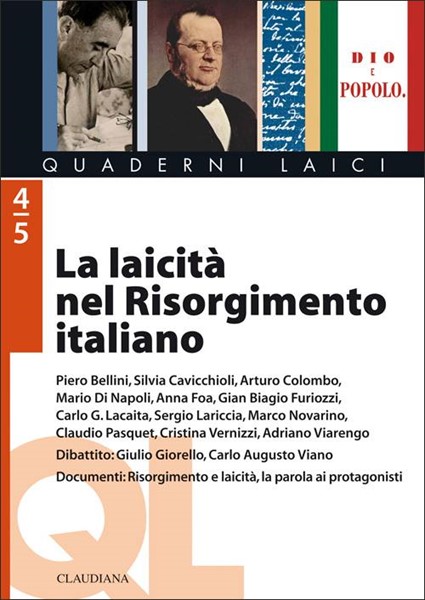La laicità nel Risorgimento italiano (Brossura)