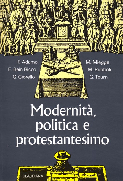 Modernità, politica e protestantesimo