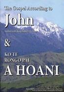 Vangelo di Giovanni in Maori e Inglese (Spillato)