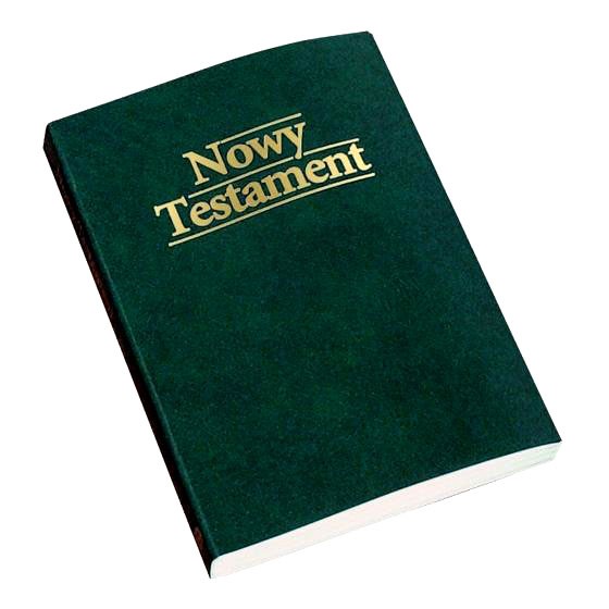 Nuovo Testamento in Polacco (Brossura)