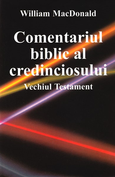 Comentariul biblic al credinciosului Vechiul Testament - Commentario del discepolo in lingua Rumena Antico Testamento (Copertina rigida)