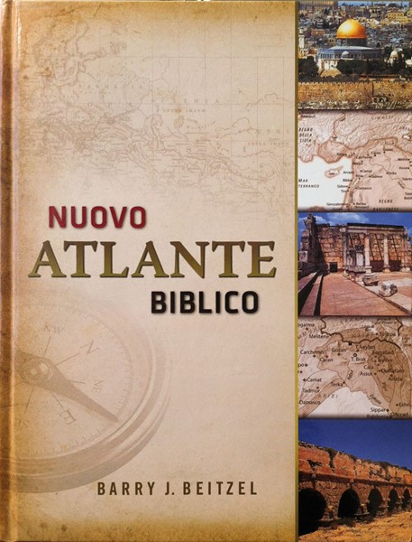 Nuovo Atlante Biblico (Copertina rigida)