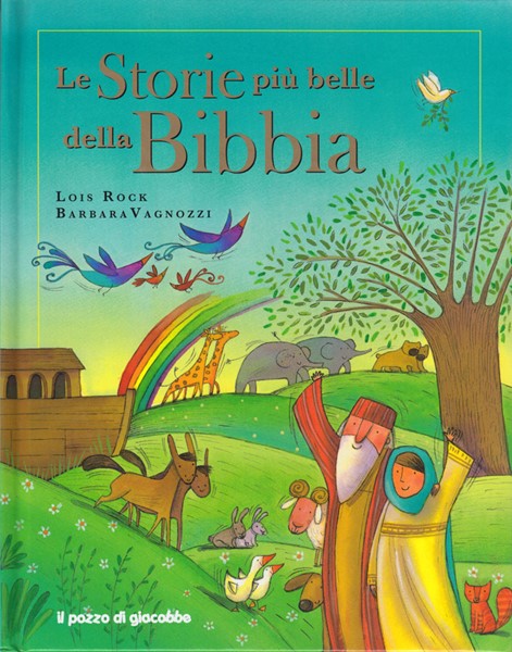 Le storie più belle della Bibbia (Copertina rigida)