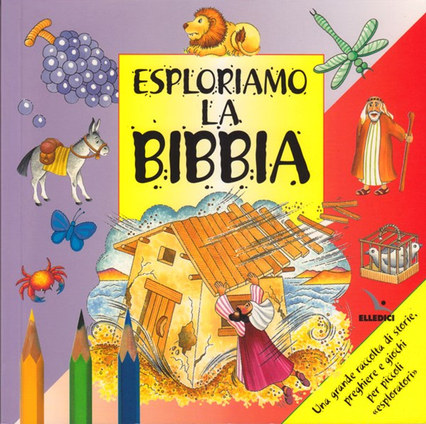 Esploriamo la Bibbia