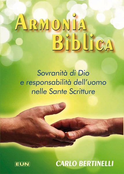 Armonia biblica (Brossura)