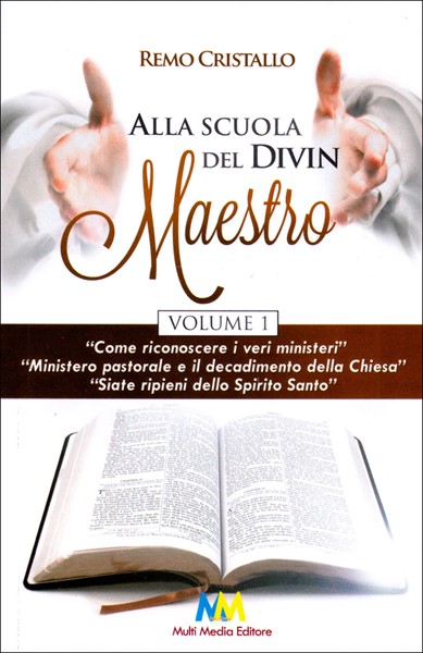 Alla scuola del Divin Maestro - Volume 1 (Brossura)