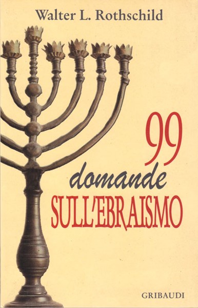 99 domande sull'ebraismo (Brossura)