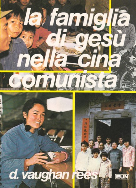 La famiglia di Gesù nella Cina comunista (Brossura)