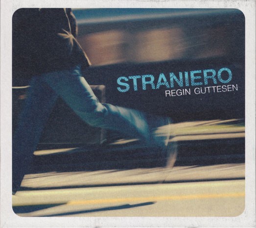 Straniero - CD (Cartoncino)
