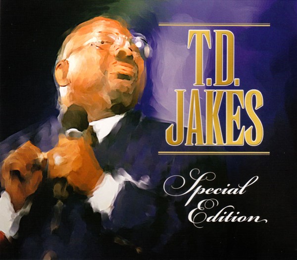 T. D. Jakes Special edition