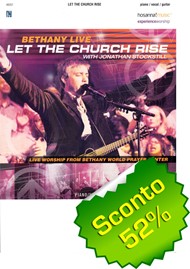 Let the church rise Songbook