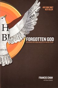 Forgotten God - In Inglese