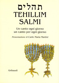 Tehillim Salmi תהלים - Con 4 Cassette audio