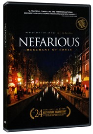 Nefarious. Merchant of souls - In inglese con SOTTOTITOLI IN ITALIANO