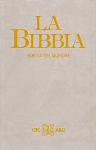 La Bibbia interconfessionale TILC in pelle - Con percorso storico-culturale a colori