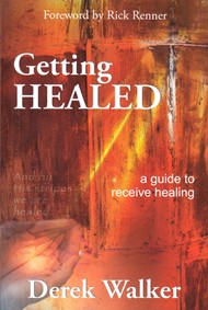 Getting healed