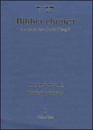 Bibbia Ebraica con Traduzione a Fronte - Profeti Posteriori