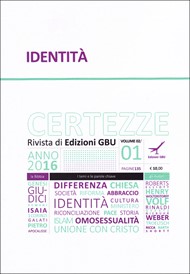 Identità CERTEZZE Vol. 2