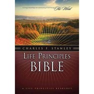 NASB The Charles F. Stanley Life Principles Bible