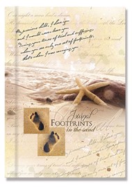 Quaderno "Footprints" rigido