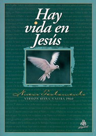 Nuovo testamento "Hay vida en Jesus" - Spagnolo