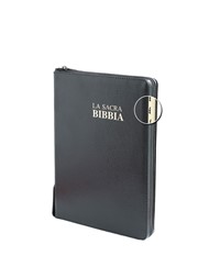 Bibbia Nuova Diodati - C03ZR - Formato piccolo