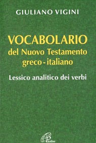 Vocabolario del Nuovo Testamento greco - italiano
