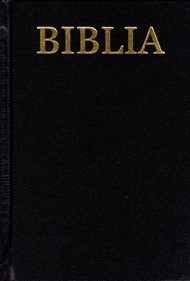 Bibbia in rumeno - Biblia limba romana