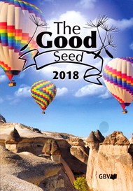 Calendario Buon Seme in Inglese 2018 - The Good Seed 2018