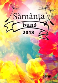 Calendario libro Buon Seme in Rumeno 2018 - Sămânţa Bună 2018
