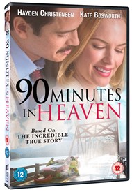 90 minuti in paradiso DVD in italiano