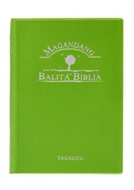 Bibbia in Tagalog MBB80 TAG 032 - Colori vari