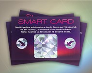 Smart Card - Confezione da 100 opuscoli