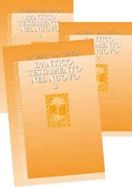 L'Antico Testamento nel Nuovo - 3 volumi indivisibili