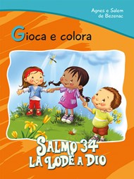 Gioca e colora: Salmo 34