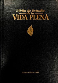 RVR60 Bíblia de Estudio Vida Plena