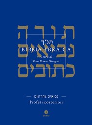 Bibbia Ebraica - Profeti posteriori