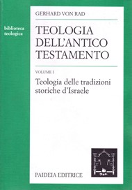 Teologia dell'Antico Testamento vol.1