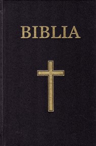 Bibbia in rumeno formato medio