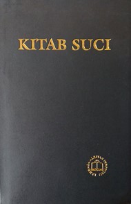 Bibbia in Indonesiano - Kitab Suci