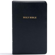 KJV Gift and Award Bible - Black