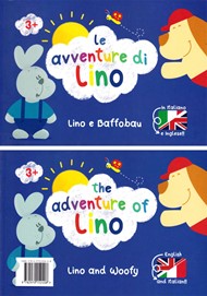 Le avventure di Lino - The adventure of Lino
 in italiano e inglese