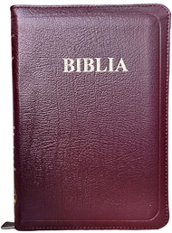 Bibbia in rumeno Cornilescu Edizione riveduta Bordeaux