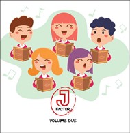 J-Factor Kids Volume Due