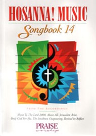 Hosanna Praise Songbook Vol 14